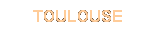 Text Box: TOULOUSE
